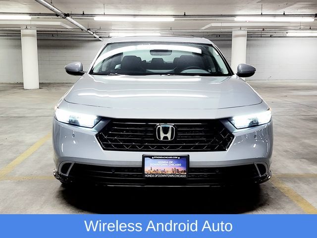 2024 Honda Accord Hybrid EX-L 26