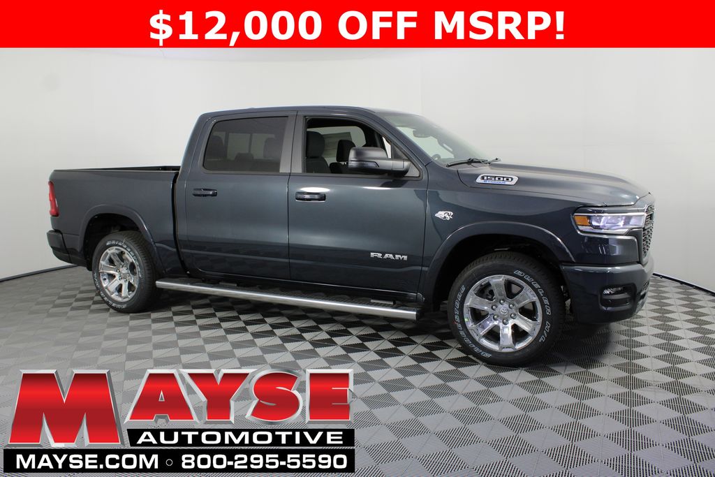 2026 Ram 1500 Big Horn