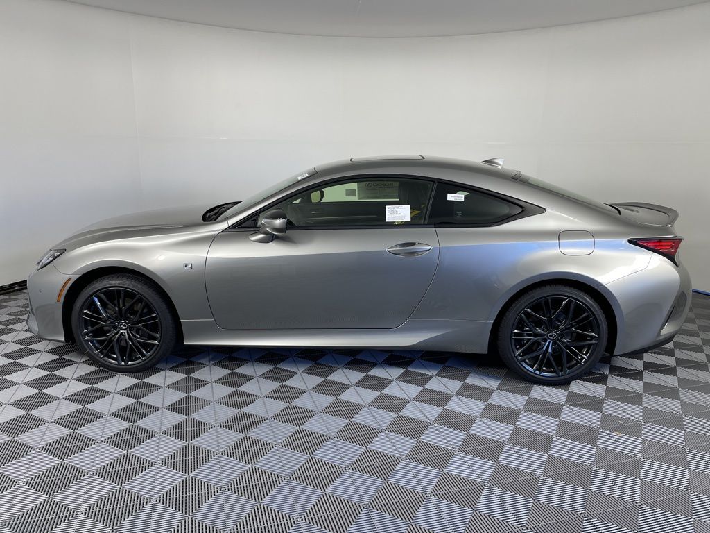 2024 Lexus RC 350 2