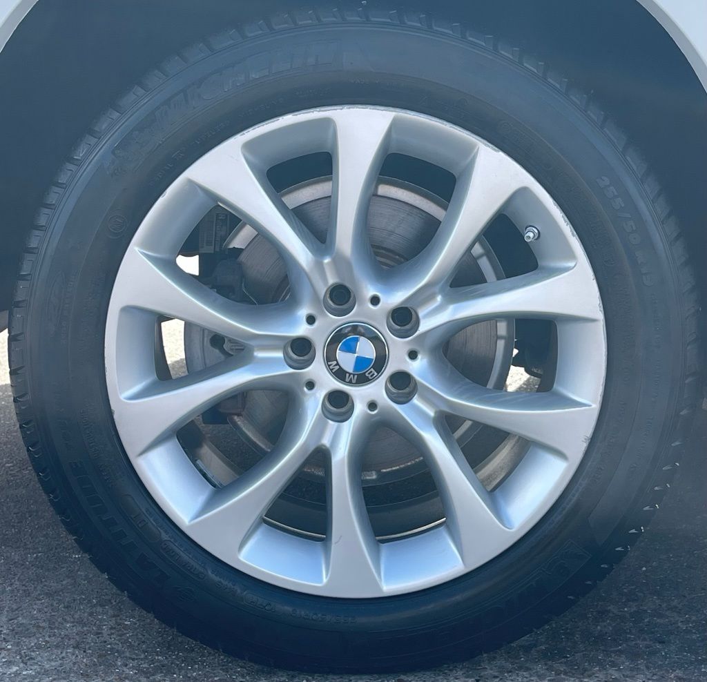 2015 BMW X5 sDrive35i White at Emmons Autoplex