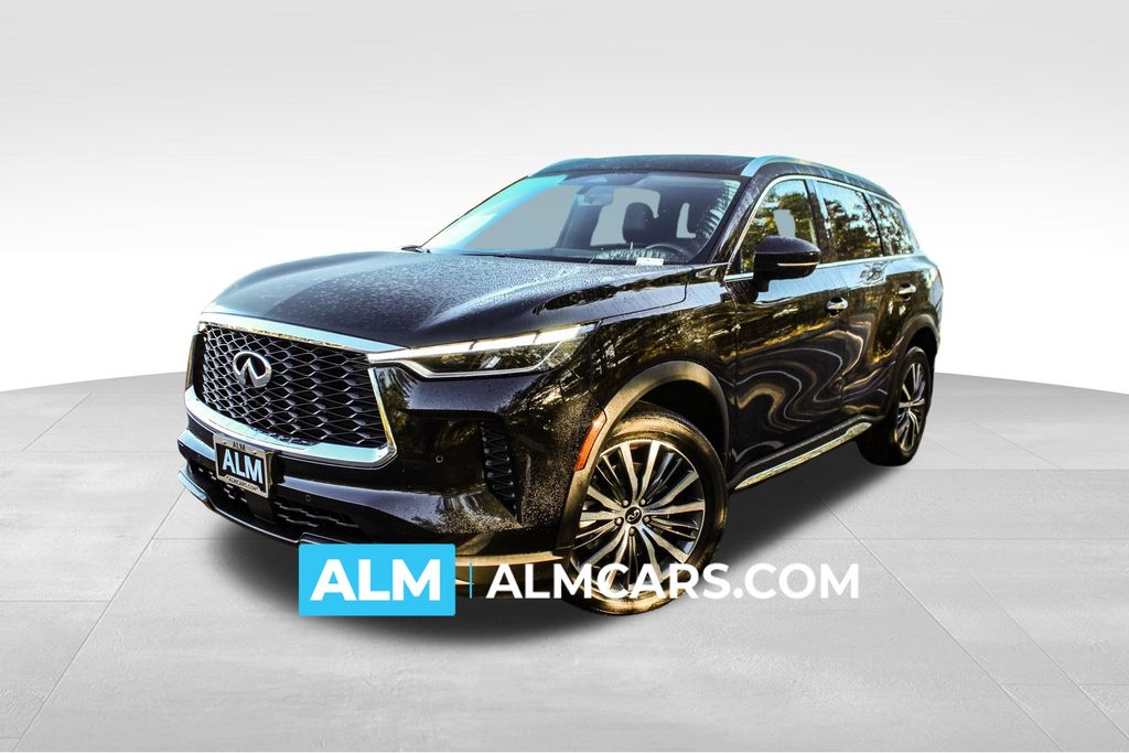 2023 INFINITI QX60 SENSORY's photo