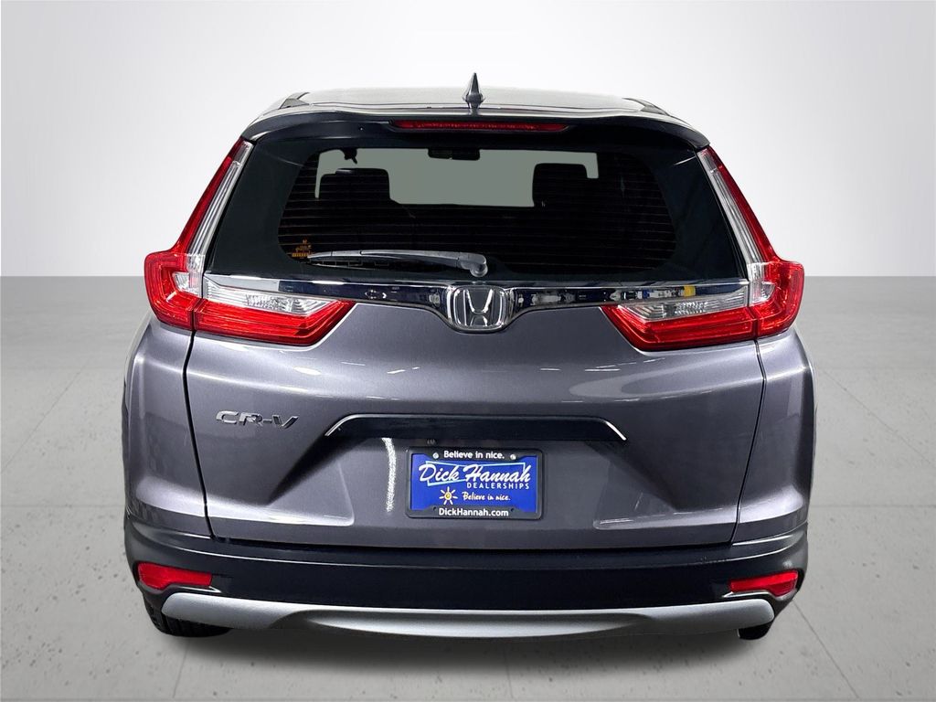 2018 Honda CR-V LX