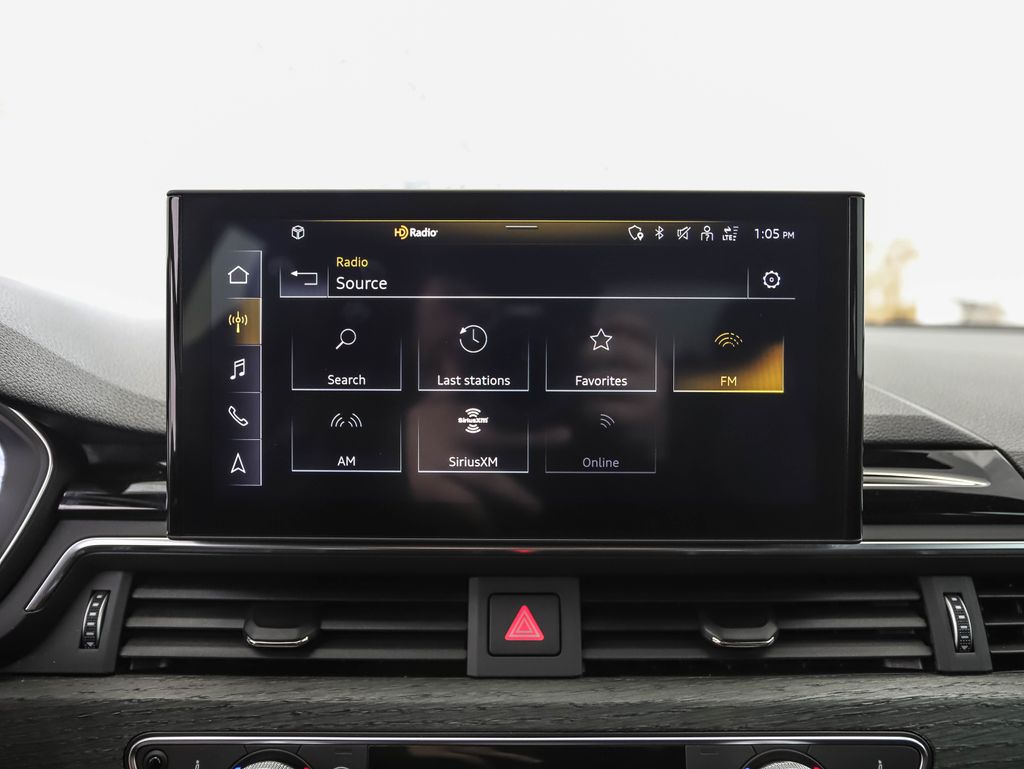 Thumbnail: 2023 Audi A5 - 16