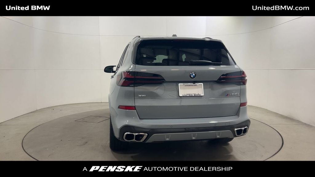 Thumbnail: 2025 BMW X5 - 7