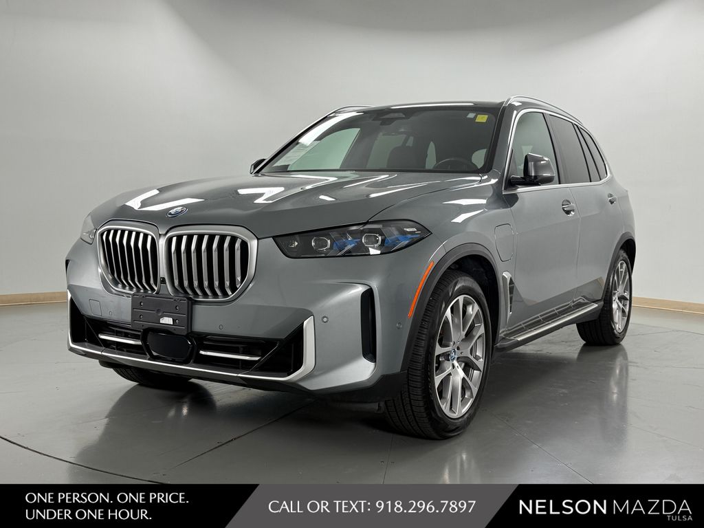 2025 BMW X5 xDrive50e