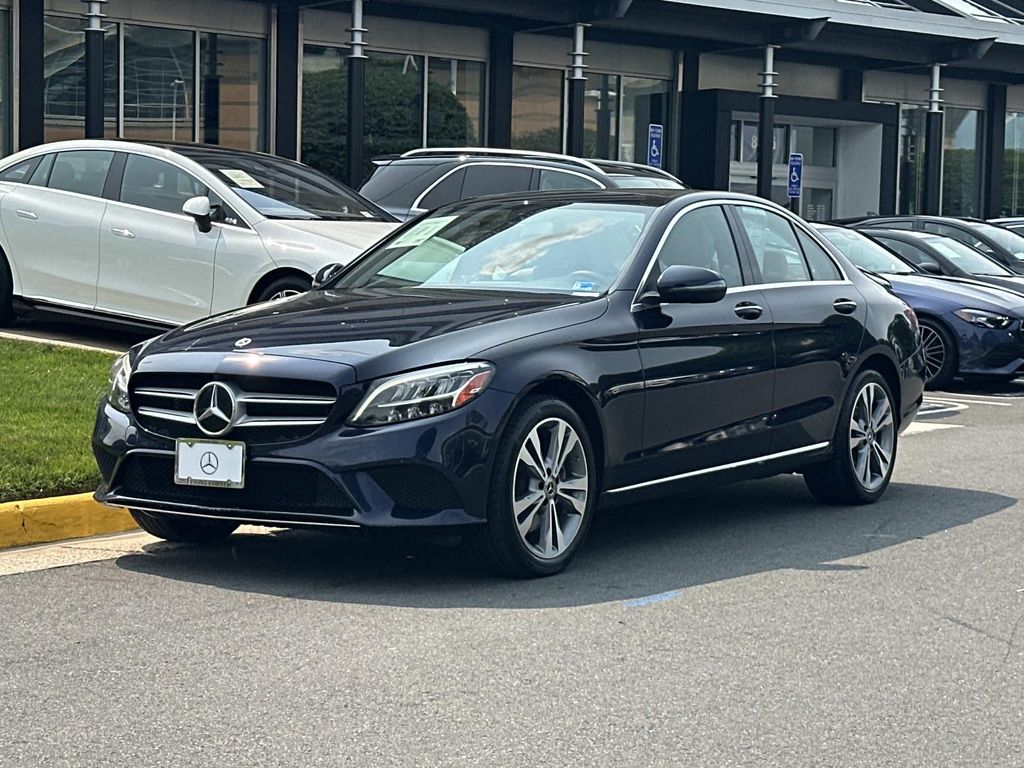 2019 Mercedes-Benz C-Class C 300 -
                  Vienna, VA