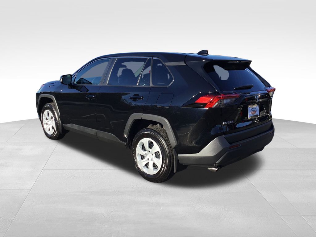 Thumbnail: 2023 Toyota RAV4 - 3