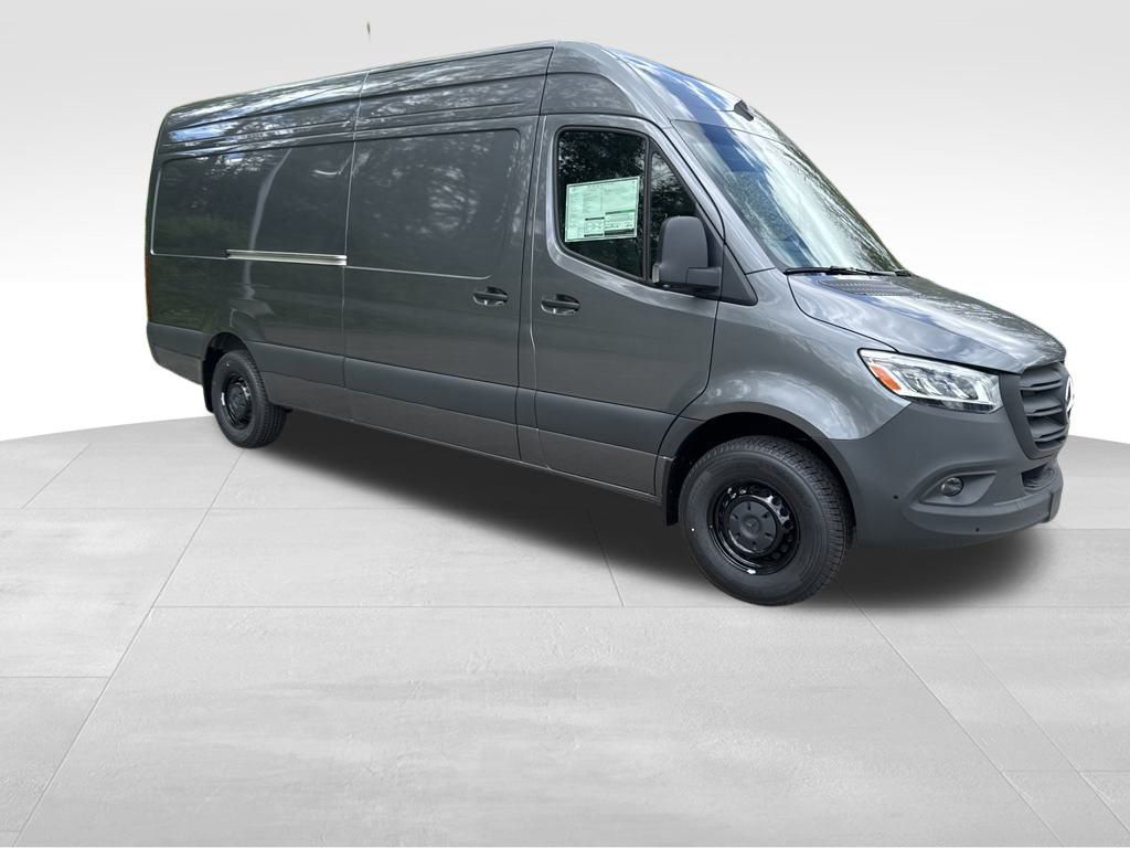 2025 Mercedes-Benz Sprinter 2500 Cargo 170 WB - 6