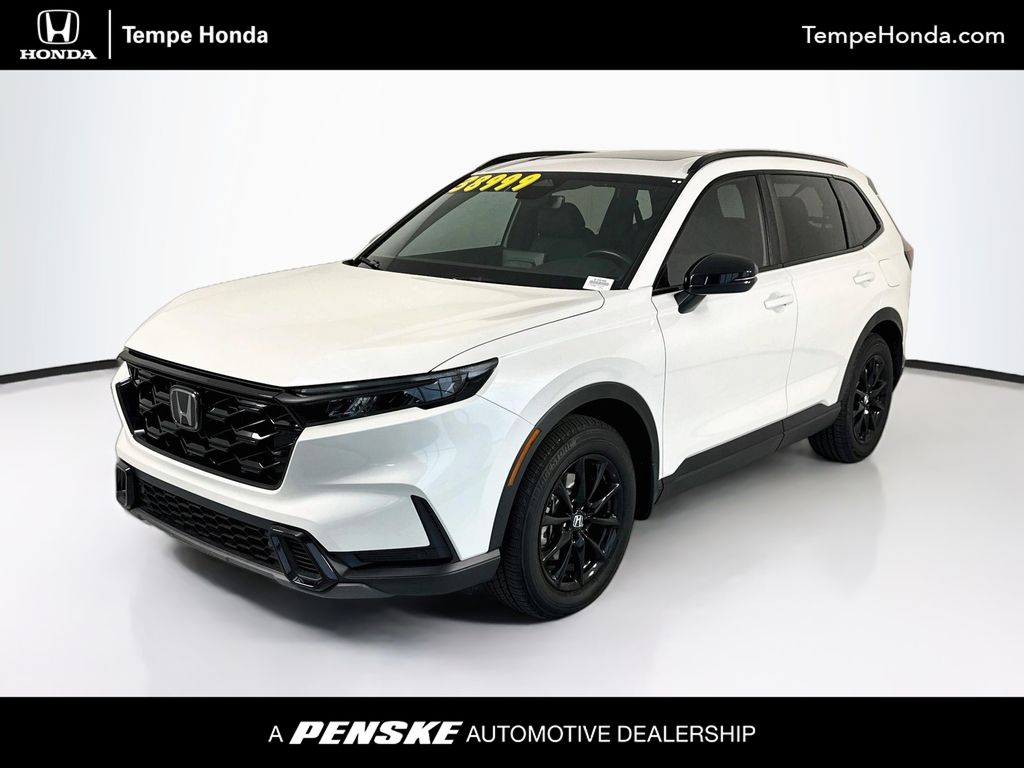Thumbnail: 2026 Honda CR-V - 1