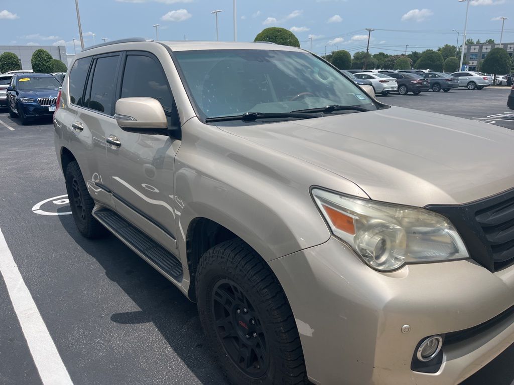 2012 Lexus GX 460 3