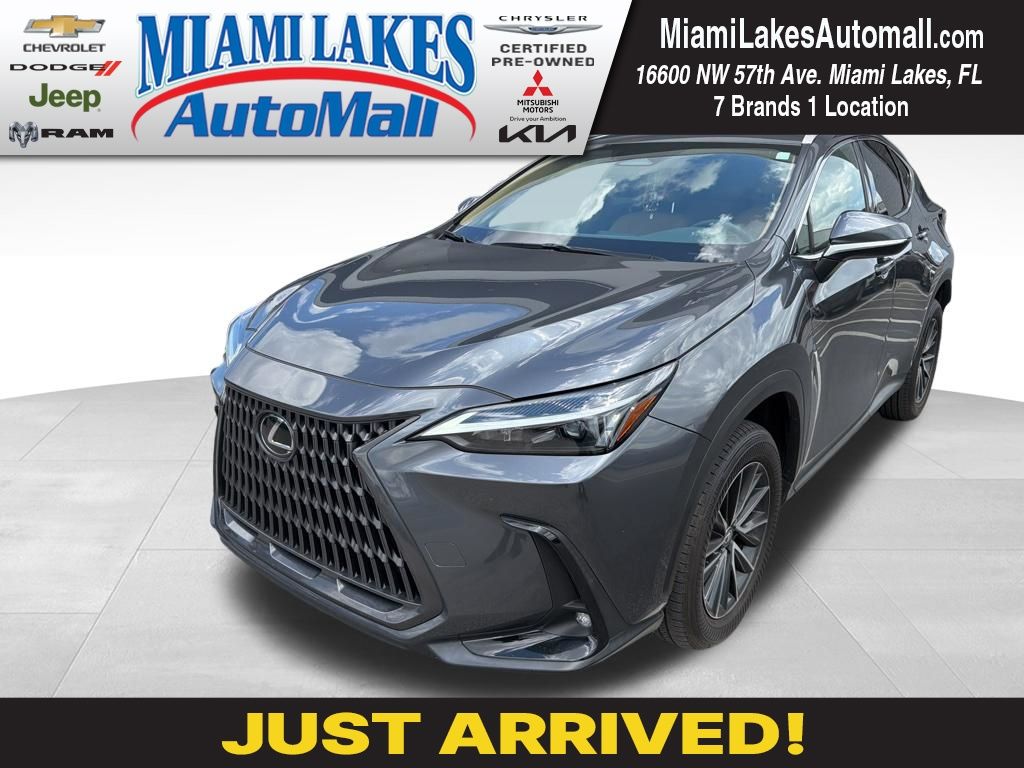 2024 Lexus NX 350 250 FWD's photo