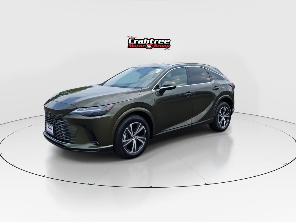 Used 2023 Lexus RX SUV