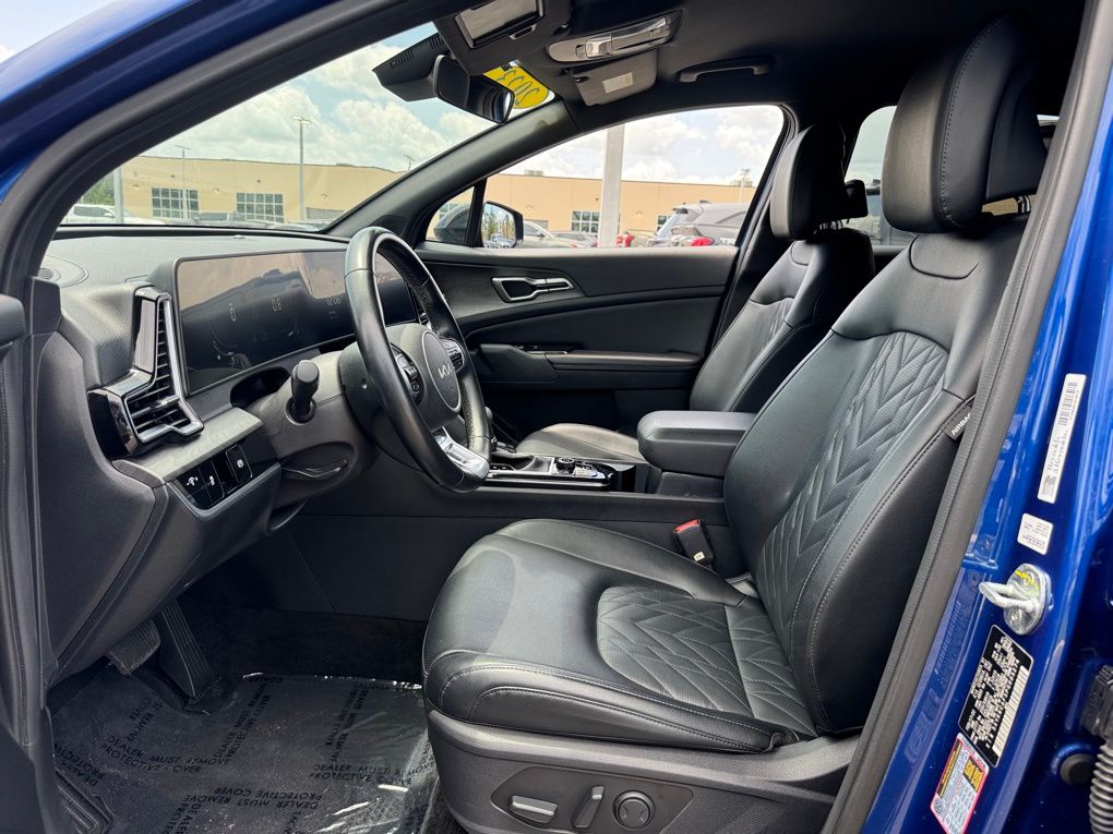 Used 2023 Kia Sportage SUV
