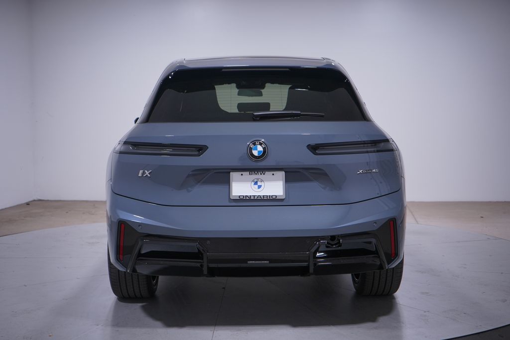 Thumbnail: 2026 BMW iX - 5