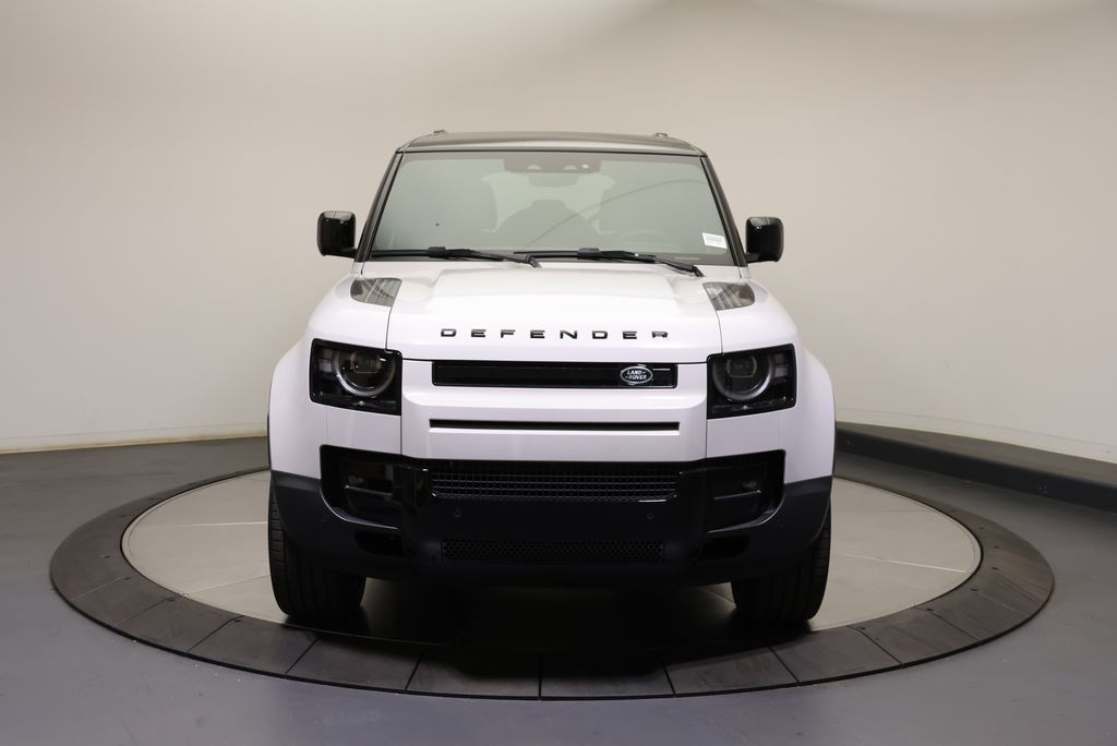Thumbnail: 2026 Land Rover Defender - 8