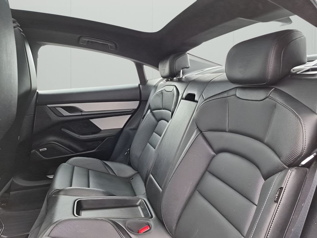 Used Car 2021 Porsche Taycan  4s For Sale Under $50,000 In Austin, Texas