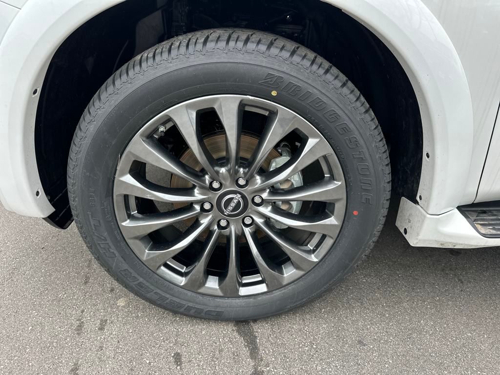 2024 Nissan Armada Platinum photo