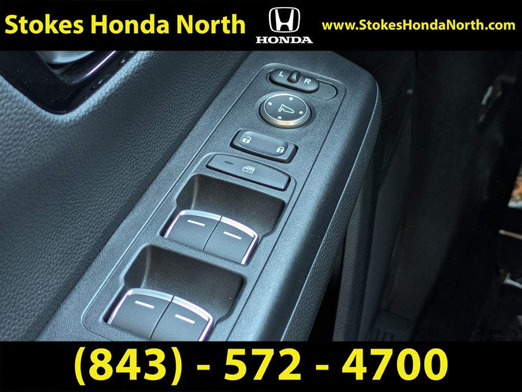 2024 Honda CR-V Hybrid Sport Touring  at Jones Ford