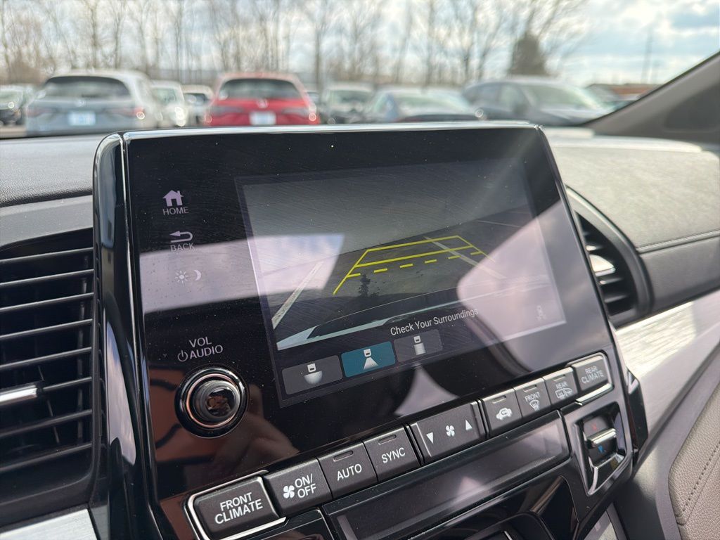 Thumbnail: 2023 Honda Odyssey - 31