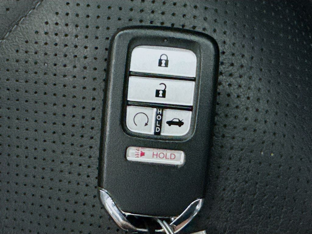 Used Car 2020 Honda Accord Hybrid  Touring For Sale Under $25,000 In Austin, Texas