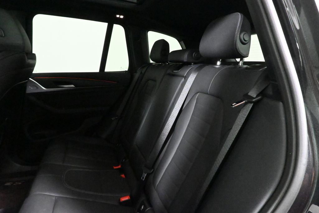 Thumbnail: 2023 BMW X3 - 5