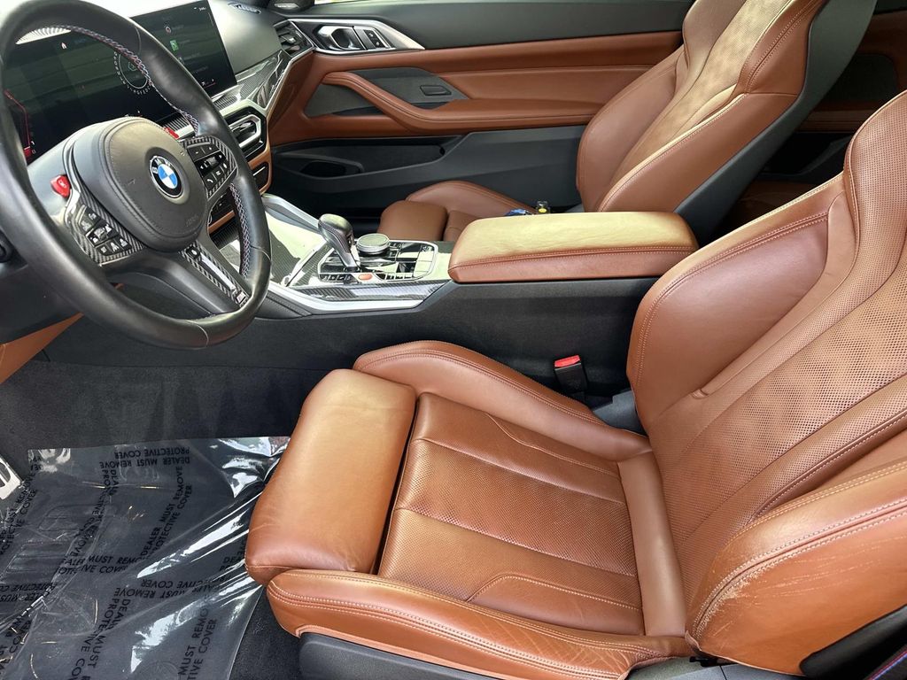 Thumbnail: 2024 BMW M4 - 27