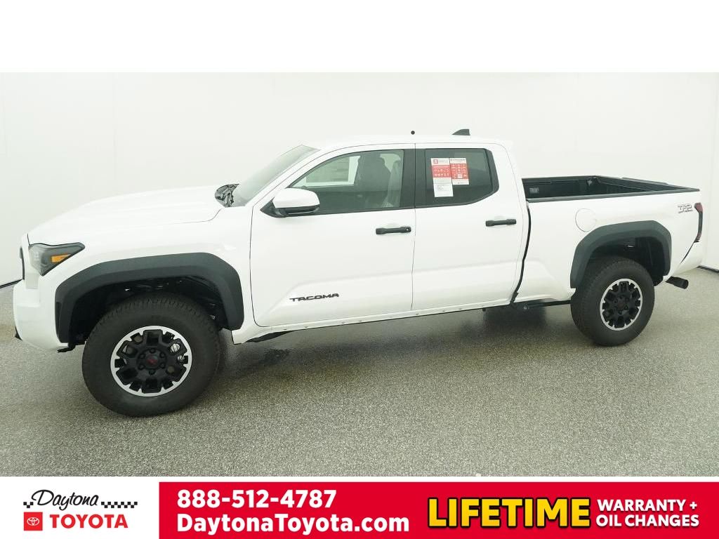 New 2026 Toyota Tacoma Truck