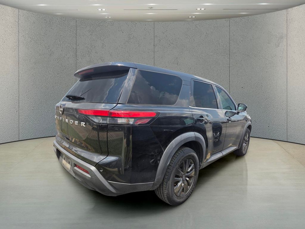 Used 2022 Nissan Pathfinder SUV