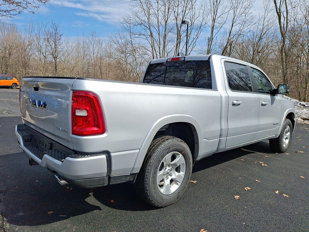 New 2026 Ram 1500 Truck