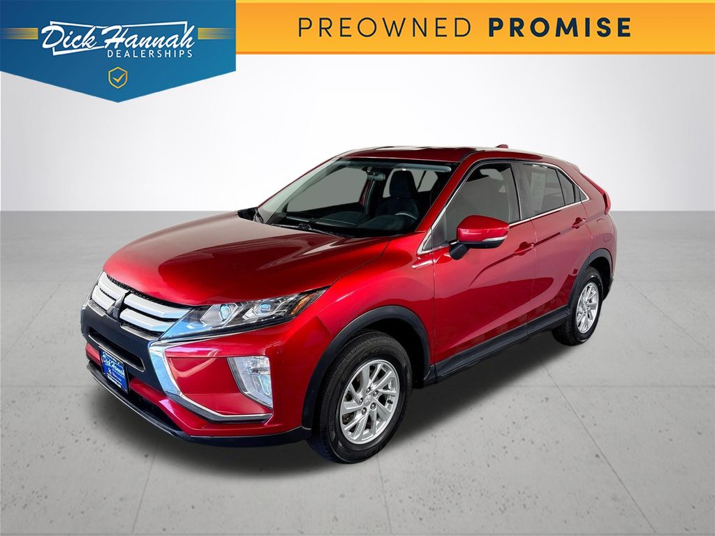 Dick Hannah Dick Says Yes - 2019 Mitsubishi Eclipse Cross ES For Sale in Vancouver, WA