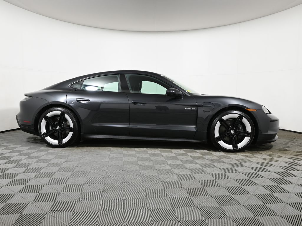 Thumbnail: 2025 Porsche Taycan - 8