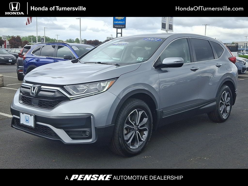 2021 Honda CR-V EX -
                Turnersville, NJ