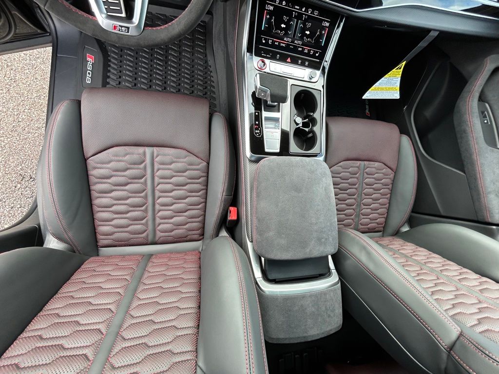 New 2026 Gray Audi 4.0T image 22