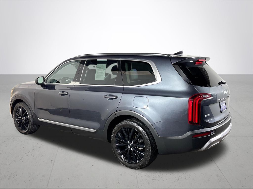 2022 Kia Telluride SX
