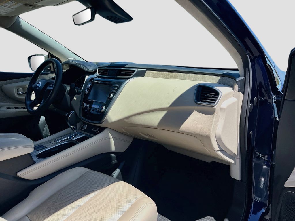 Used 2024 Blue Nissan SL image 31
