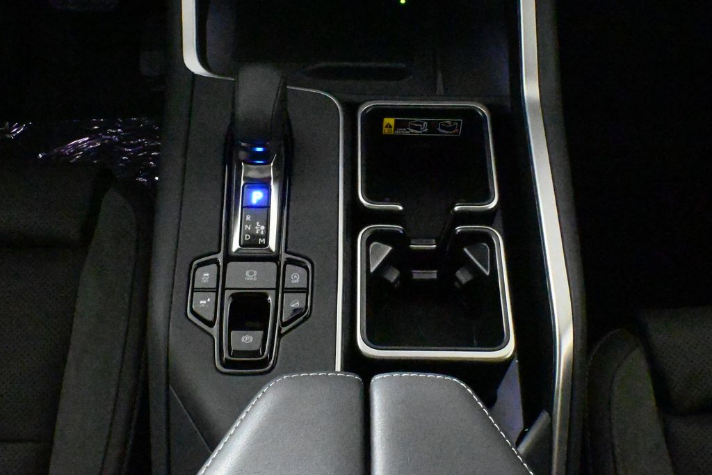 2025 Lexus TX 350 24