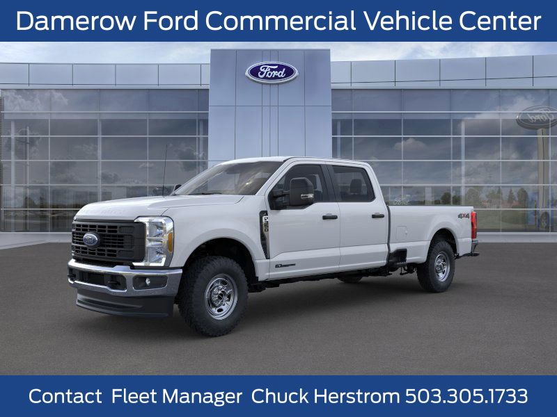 2025 Ford F-350SD XL photo