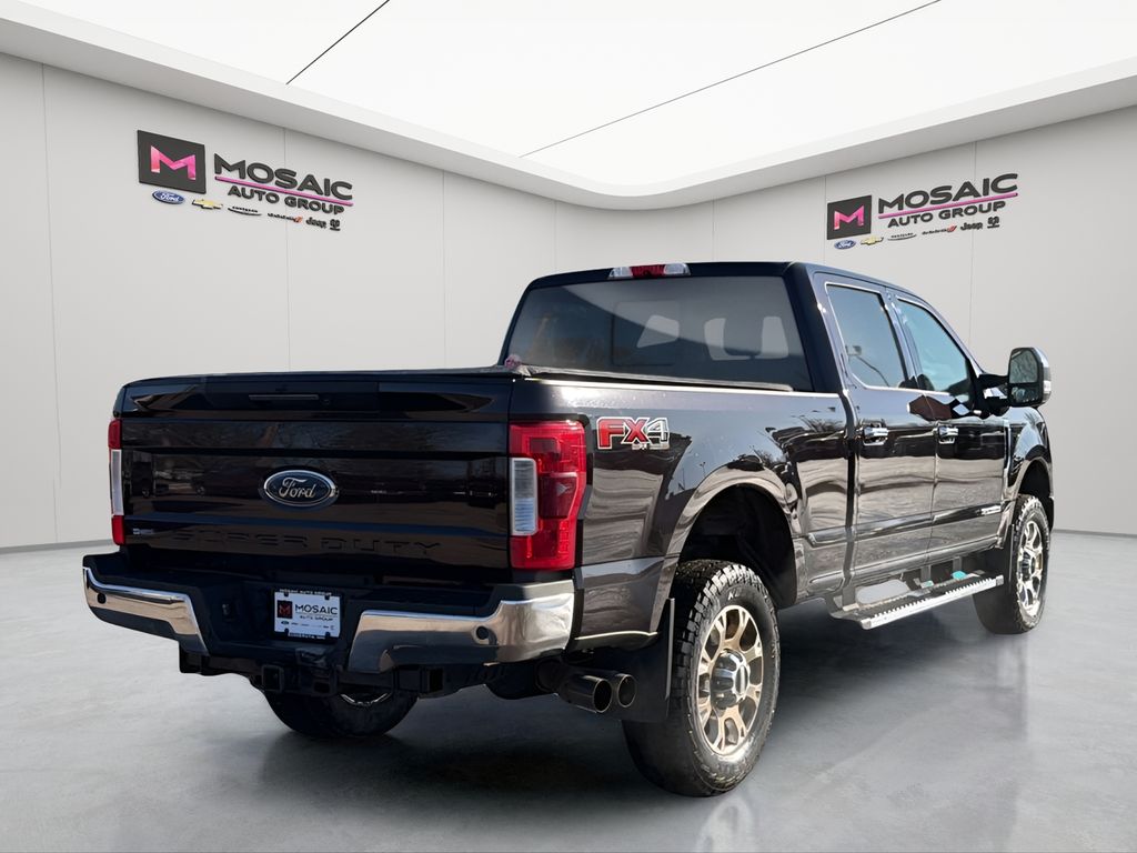 2018 Ford F-250SD