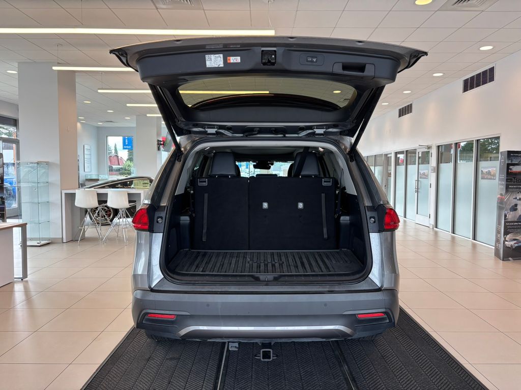 2025 Toyota Grand Highlander Limited