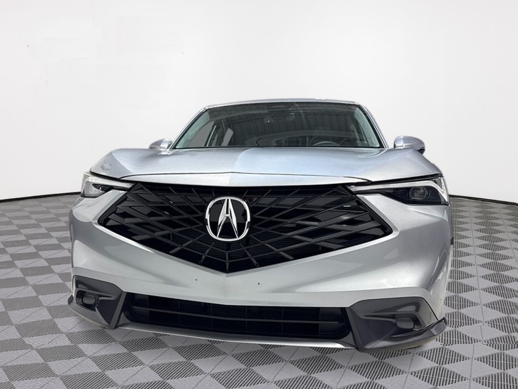 new 2026 Acura ADX car, priced at $38,450