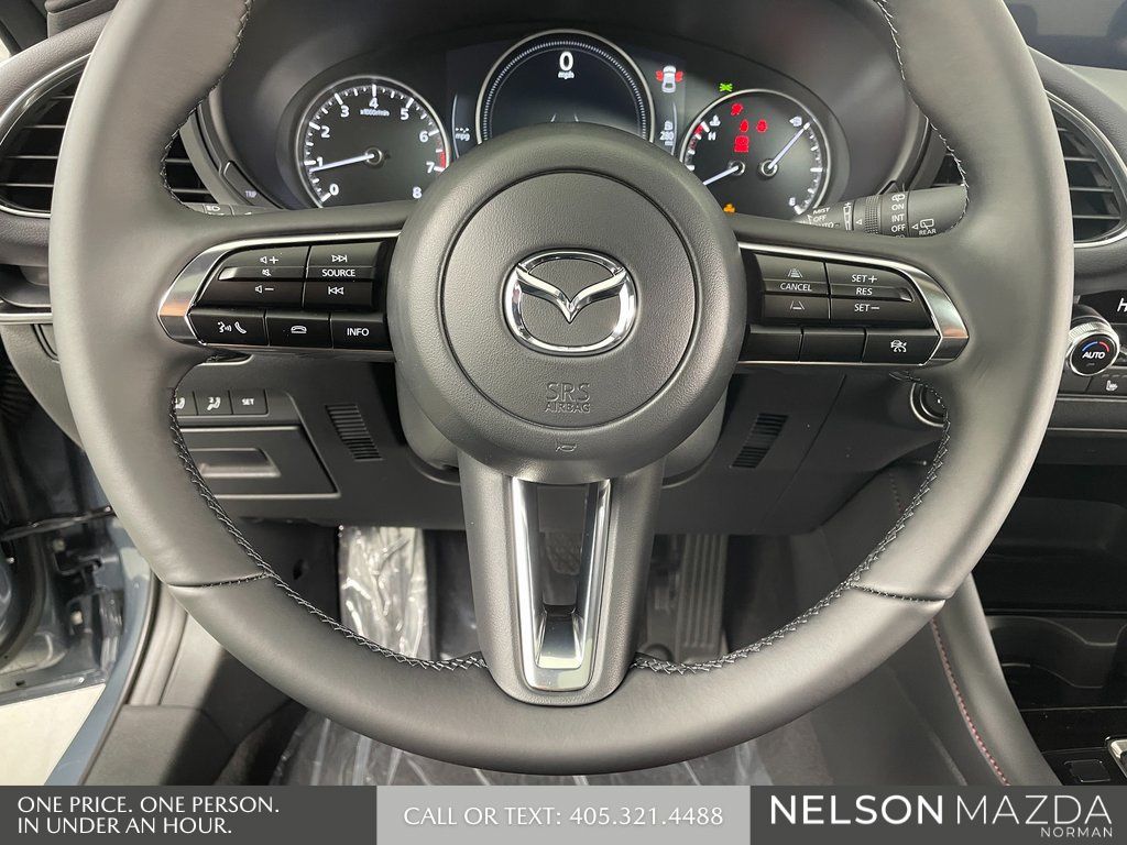 2026 Mazda Mazda3 Carbon Edition - Photo 23