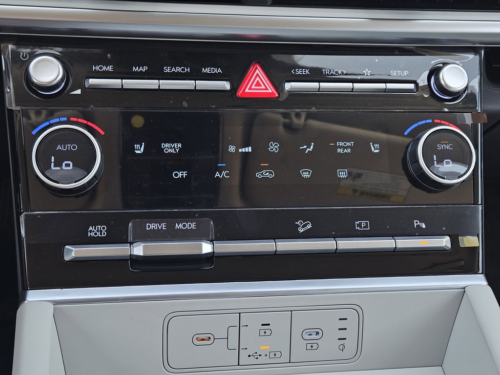 2026 Hyundai Santa Fe Hybrid