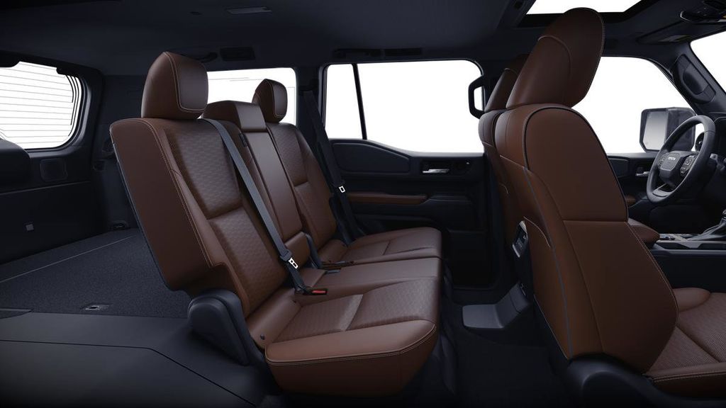 Thumbnail: 2025 Toyota Land Cruiser - 21