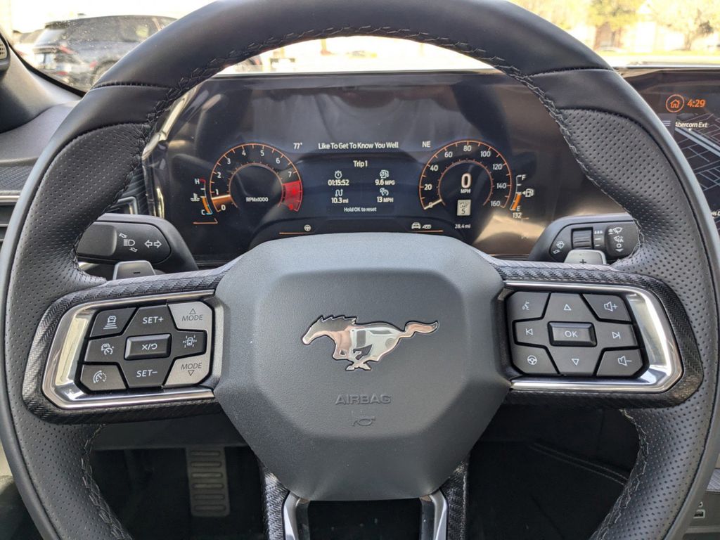 2025 Ford Mustang GT Premium