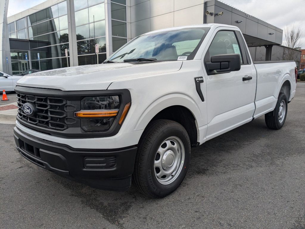 2025 Ford F-150 XL