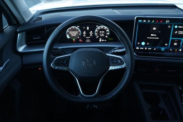 Thumbnail: 2026 Volkswagen Tiguan - 9