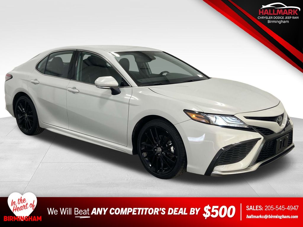 2024 Toyota Camry XSE