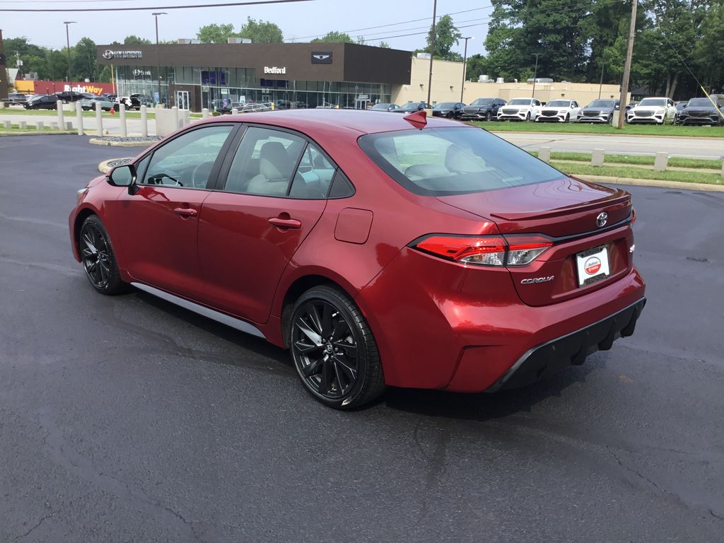 Thumbnail: 2023 Toyota Corolla - 3