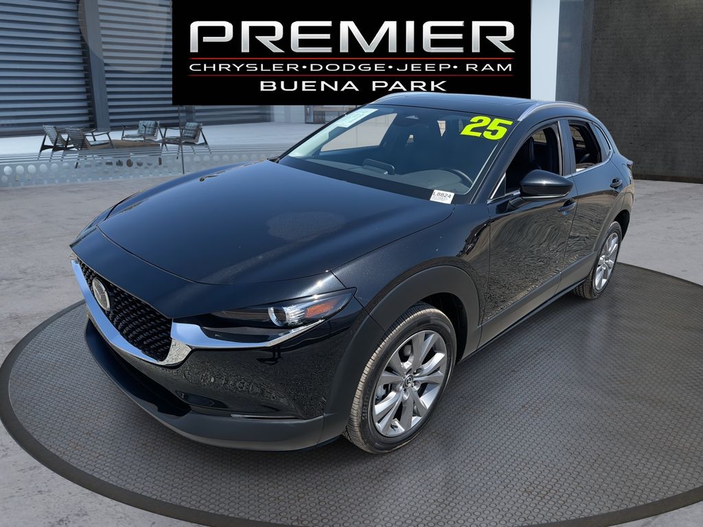 2025 Mazda CX-30