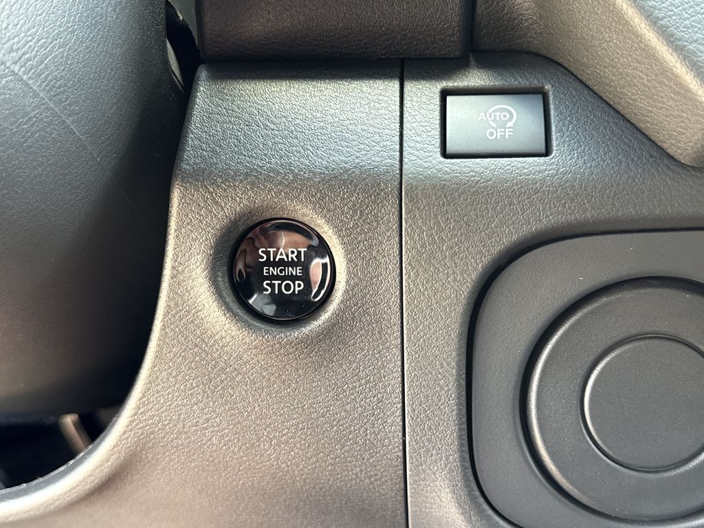 New 2026 Nissan Frontier Truck